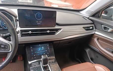 Chery Tiggo 8 Pro, 2021 год, 1 770 000 рублей, 8 фотография