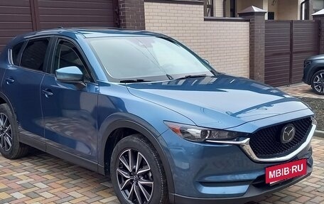 Mazda CX-5 II, 2018 год, 3 049 000 рублей, 15 фотография