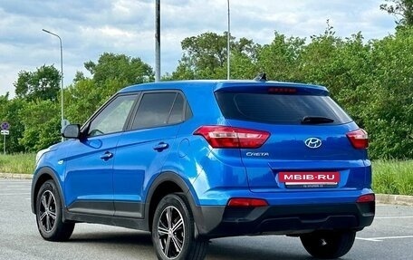 Hyundai Creta I рестайлинг, 2019 год, 1 670 000 рублей, 2 фотография