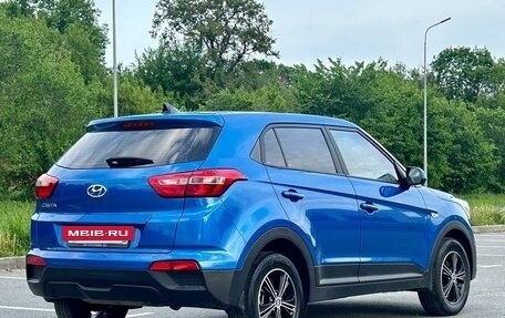 Hyundai Creta I рестайлинг, 2019 год, 1 670 000 рублей, 3 фотография