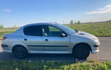 Peugeot 206, 2006 год, 220 000 рублей, 2 фотография
