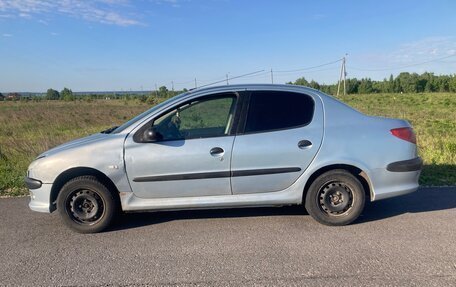 Peugeot 206, 2006 год, 220 000 рублей, 3 фотография