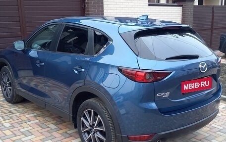 Mazda CX-5 II, 2018 год, 3 049 000 рублей, 12 фотография