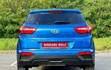 Hyundai Creta I рестайлинг, 2019 год, 1 670 000 рублей, 7 фотография