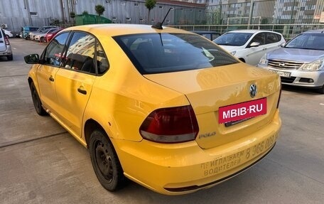 Volkswagen Polo VI (EU Market), 2018 год, 450 000 рублей, 4 фотография