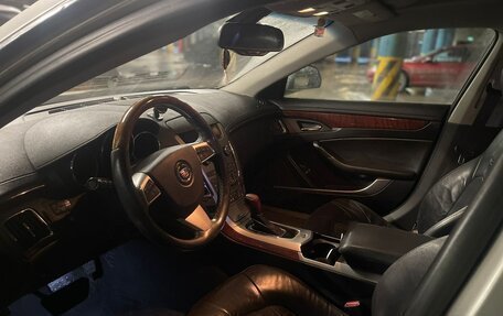 Cadillac CTS II, 2008 год, 410 000 рублей, 2 фотография
