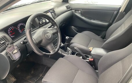 Toyota Corolla, 2006 год, 600 000 рублей, 4 фотография