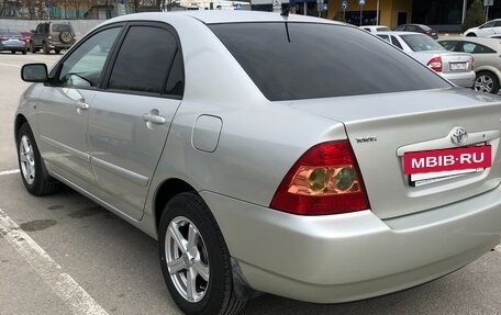 Toyota Corolla, 2006 год, 600 000 рублей, 7 фотография