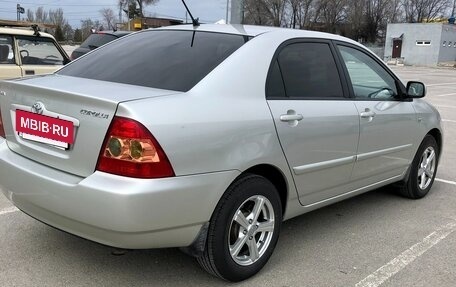 Toyota Corolla, 2006 год, 600 000 рублей, 10 фотография