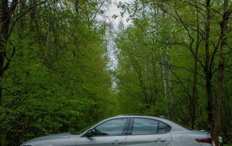 Alfa Romeo Giulia II, 2021 год, 2 800 000 рублей, 9 фотография