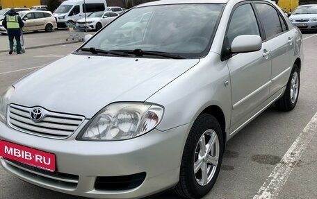 Toyota Corolla, 2006 год, 600 000 рублей, 8 фотография