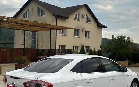 Ford Mondeo IV, 2012 год, 680 000 рублей, 4 фотография