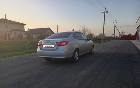 Hyundai Elantra IV, 2006 год, 490 000 рублей, 5 фотография