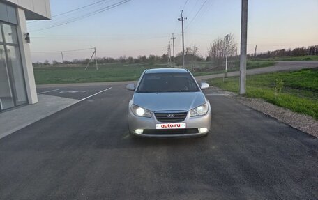 Hyundai Elantra IV, 2006 год, 490 000 рублей, 2 фотография