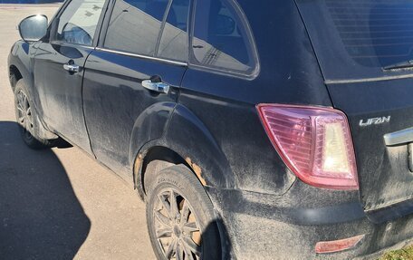 Lifan X60 I рестайлинг, 2013 год, 445 000 рублей, 7 фотография