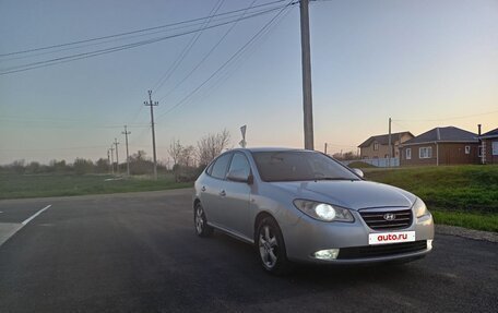 Hyundai Elantra IV, 2006 год, 490 000 рублей, 3 фотография