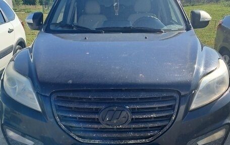 Lifan X60 I рестайлинг, 2013 год, 445 000 рублей, 8 фотография