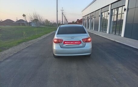 Hyundai Elantra IV, 2006 год, 490 000 рублей, 6 фотография