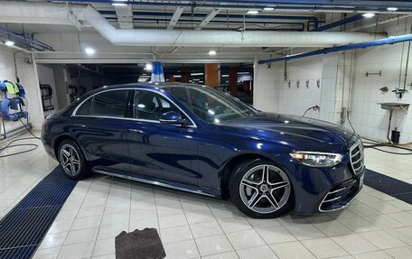 Mercedes-Benz S-Класс, 2021 год, 10 800 000 рублей, 10 фотография
