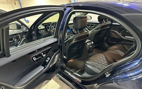Mercedes-Benz S-Класс, 2021 год, 10 800 000 рублей, 16 фотография