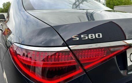 Mercedes-Benz S-Класс, 2021 год, 10 800 000 рублей, 7 фотография