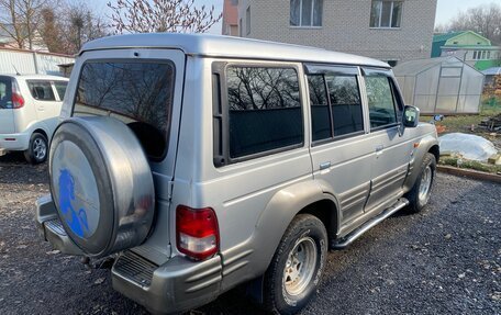 Hyundai Galloper II, 2000 год, 490 000 рублей, 3 фотография