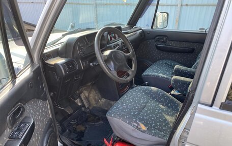 Hyundai Galloper II, 2000 год, 490 000 рублей, 7 фотография