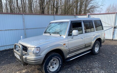 Hyundai Galloper II, 2000 год, 490 000 рублей, 2 фотография