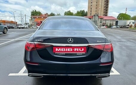Mercedes-Benz S-Класс, 2021 год, 10 800 000 рублей, 5 фотография