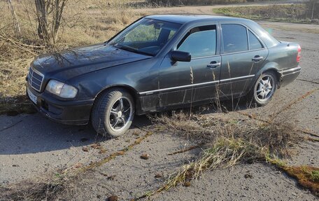 Mercedes-Benz C-Класс, 1994 год, 150 000 рублей, 11 фотография