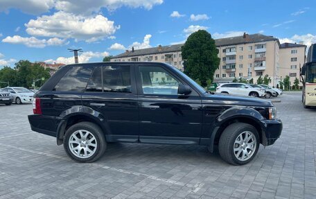 Land Rover Range Rover Sport I рестайлинг, 2009 год, 1 420 000 рублей, 2 фотография