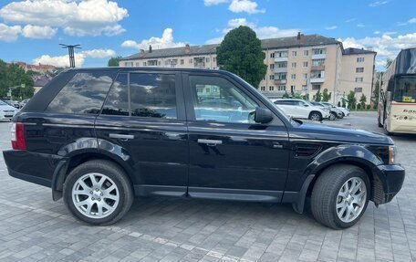 Land Rover Range Rover Sport I рестайлинг, 2009 год, 1 420 000 рублей, 3 фотография