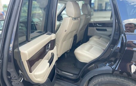 Land Rover Range Rover Sport I рестайлинг, 2009 год, 1 420 000 рублей, 11 фотография