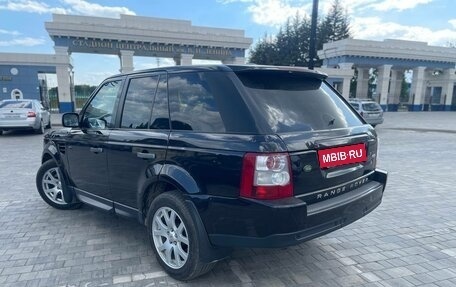 Land Rover Range Rover Sport I рестайлинг, 2009 год, 1 420 000 рублей, 5 фотография