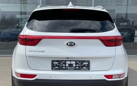 KIA Sportage IV рестайлинг, 2018 год, 1 940 000 рублей, 7 фотография