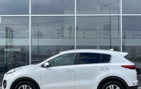 KIA Sportage IV рестайлинг, 2018 год, 1 940 000 рублей, 4 фотография