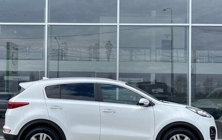 KIA Sportage IV рестайлинг, 2018 год, 1 940 000 рублей, 5 фотография