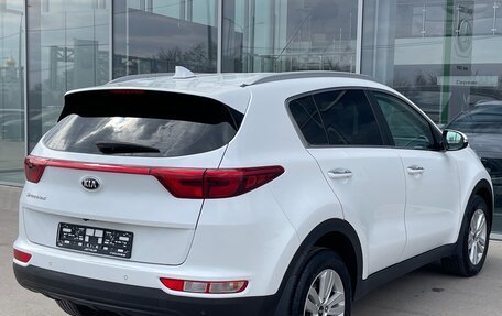 KIA Sportage IV рестайлинг, 2018 год, 1 940 000 рублей, 8 фотография