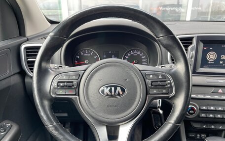 KIA Sportage IV рестайлинг, 2018 год, 1 940 000 рублей, 9 фотография