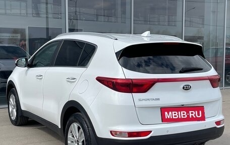 KIA Sportage IV рестайлинг, 2018 год, 1 940 000 рублей, 6 фотография