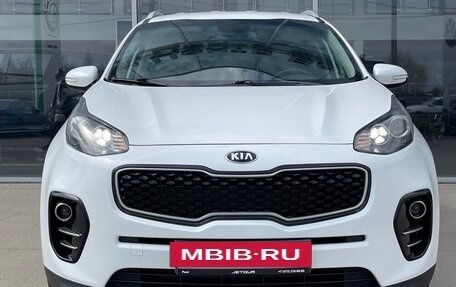 KIA Sportage IV рестайлинг, 2018 год, 1 940 000 рублей, 2 фотография