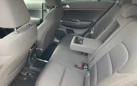 KIA Sportage IV рестайлинг, 2018 год, 1 940 000 рублей, 14 фотография