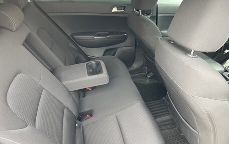 KIA Sportage IV рестайлинг, 2018 год, 1 940 000 рублей, 16 фотография
