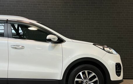 KIA Sportage IV рестайлинг, 2017 год, 1 790 000 рублей, 7 фотография
