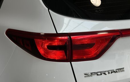 KIA Sportage IV рестайлинг, 2017 год, 1 790 000 рублей, 10 фотография