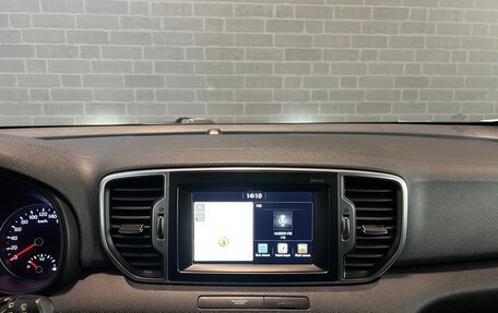 KIA Sportage IV рестайлинг, 2017 год, 1 790 000 рублей, 14 фотография