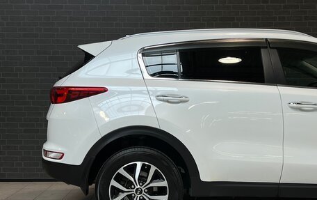 KIA Sportage IV рестайлинг, 2017 год, 1 790 000 рублей, 9 фотография