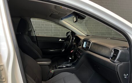 KIA Sportage IV рестайлинг, 2017 год, 1 790 000 рублей, 12 фотография