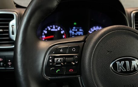 KIA Sportage IV рестайлинг, 2017 год, 1 790 000 рублей, 20 фотография