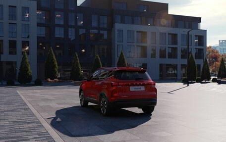 Chery Tiggo 4 I рестайлинг, 2024 год, 2 217 600 рублей, 5 фотография